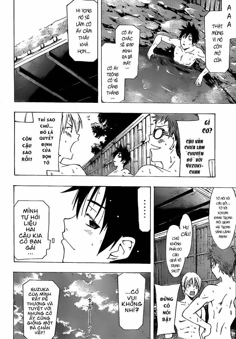 Suzuka - Chapter 166.5 - Page 11