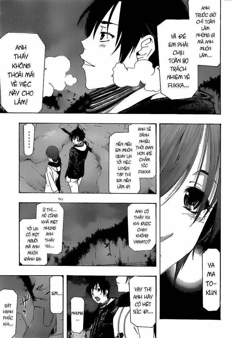 Suzuka - Chapter 166.5 - Page 14