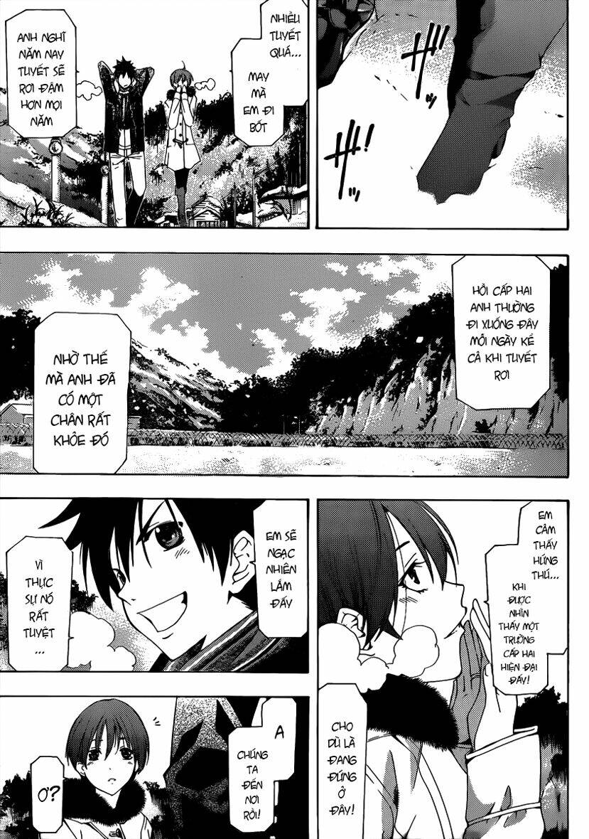Suzuka - Chapter 166.5 - Page 6