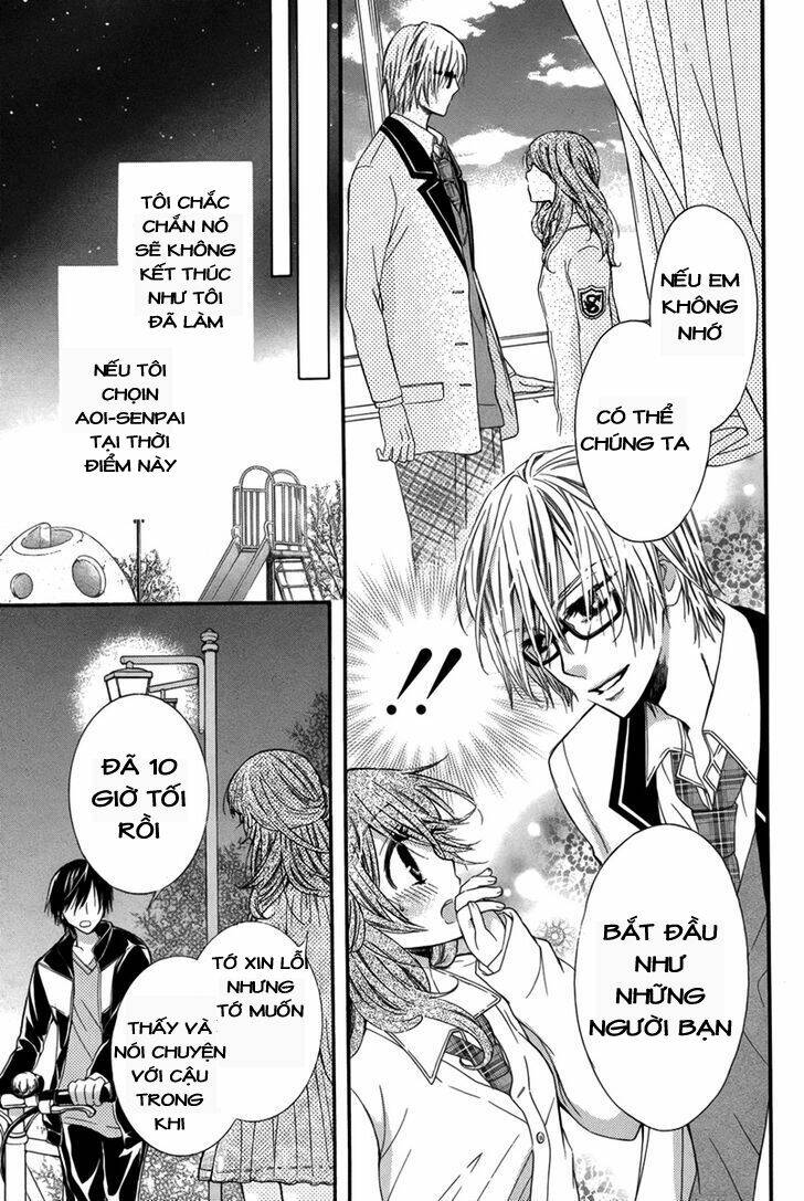 Risou No Kareshitachi - Chapter 1 - Page 9