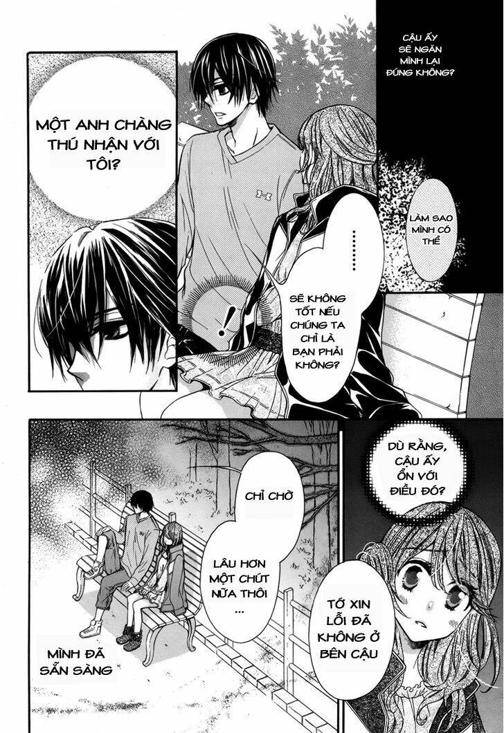 Risou No Kareshitachi - Chapter 1 - Page 12