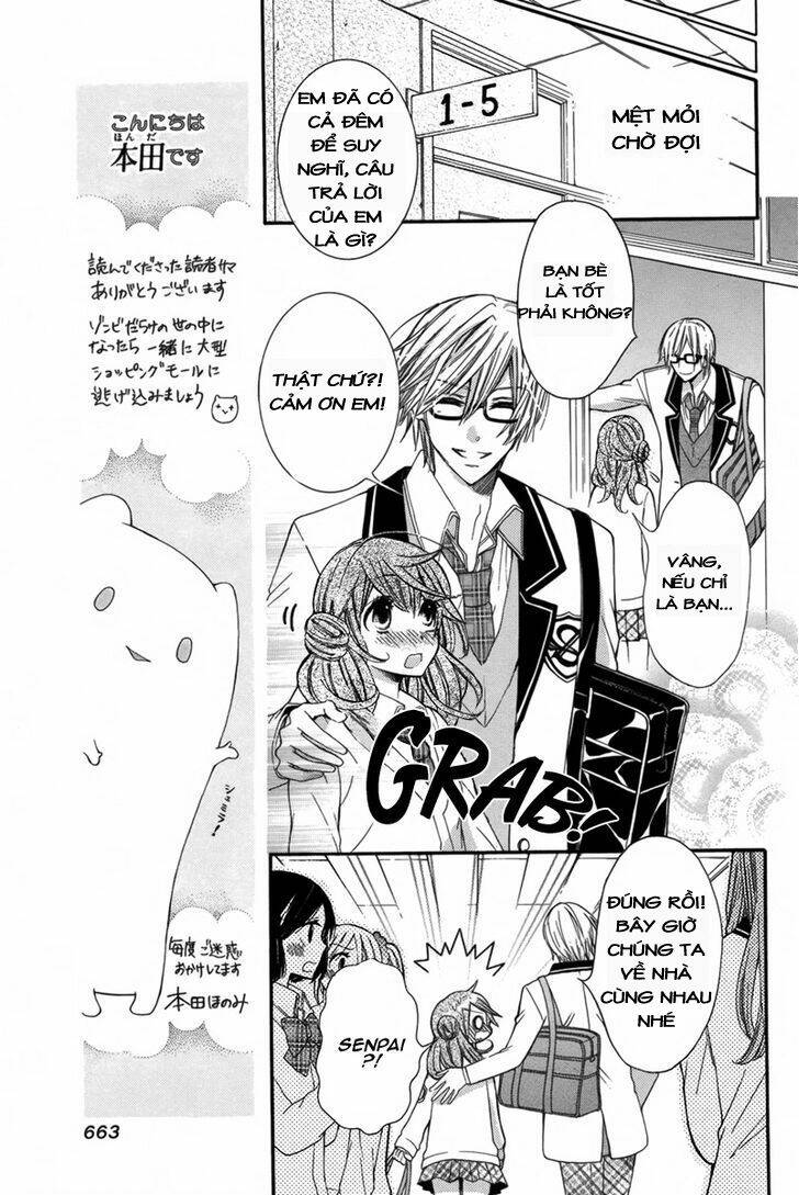 Risou No Kareshitachi - Chapter 1 - Page 13