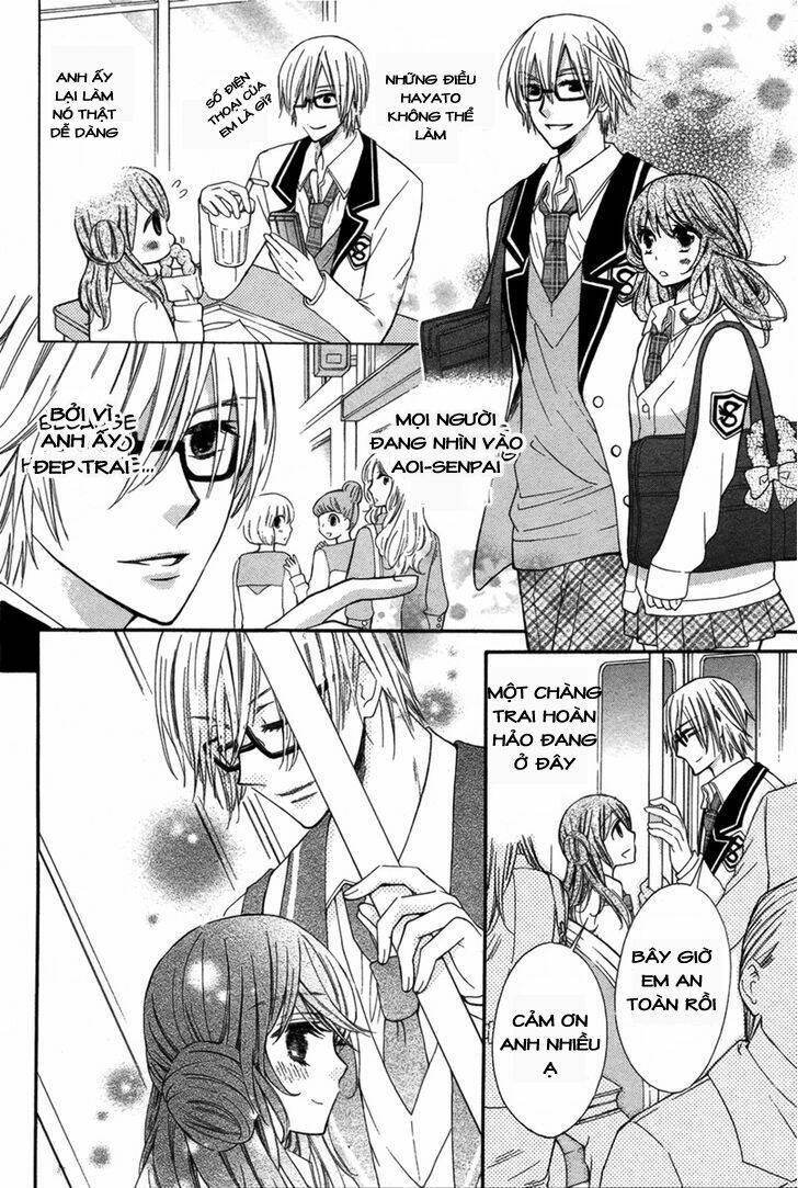 Risou No Kareshitachi - Chapter 1 - Page 14