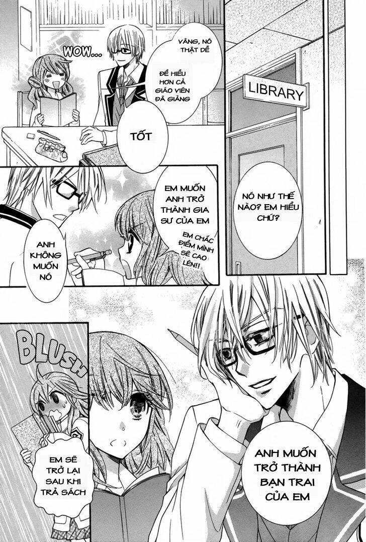 Risou No Kareshitachi - Chapter 1 - Page 15