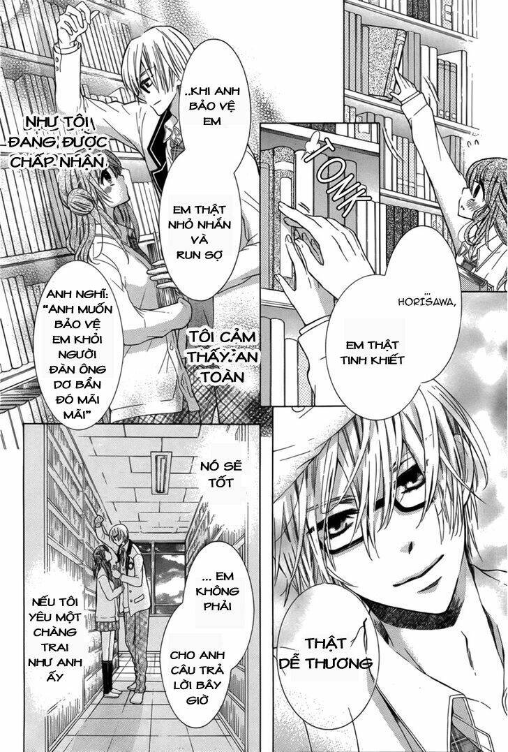 Risou No Kareshitachi - Chapter 1 - Page 16