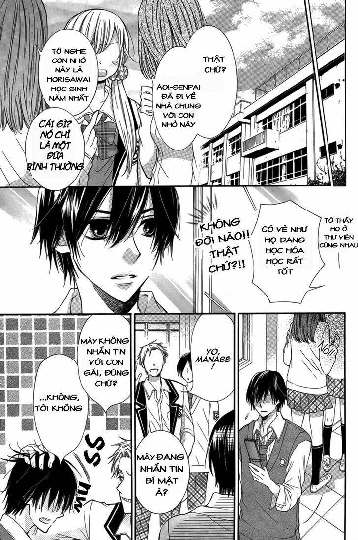 Risou No Kareshitachi - Chapter 1 - Page 17