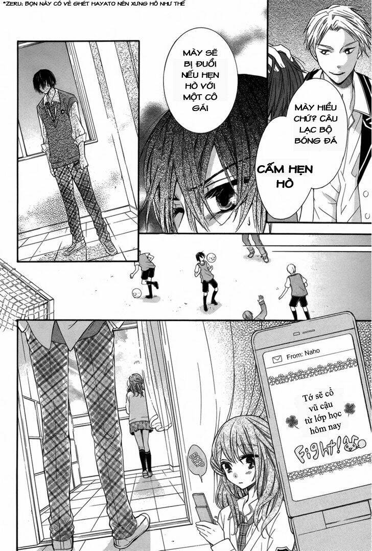 Risou No Kareshitachi - Chapter 1 - Page 18