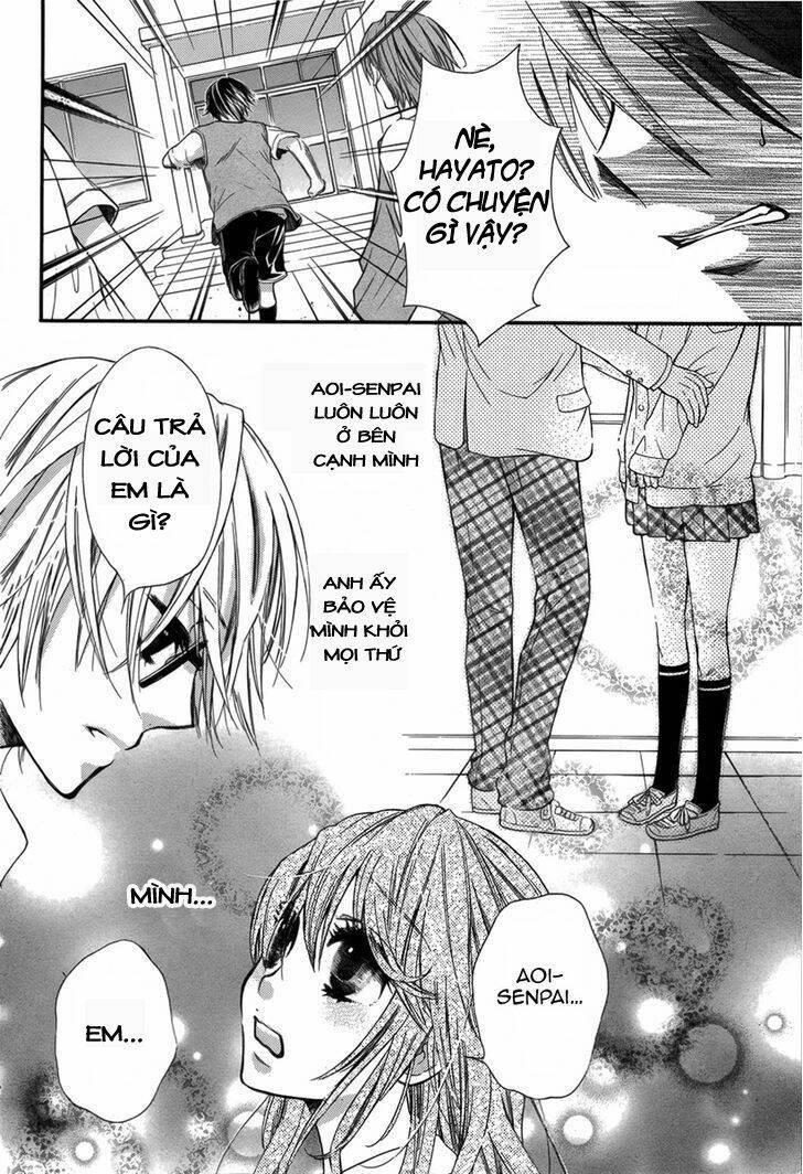 Risou No Kareshitachi - Chapter 1 - Page 20