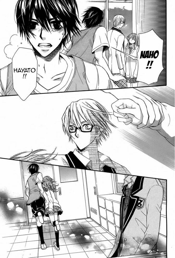 Risou No Kareshitachi - Chapter 1 - Page 21