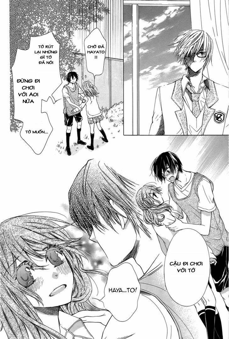 Risou No Kareshitachi - Chapter 1 - Page 22