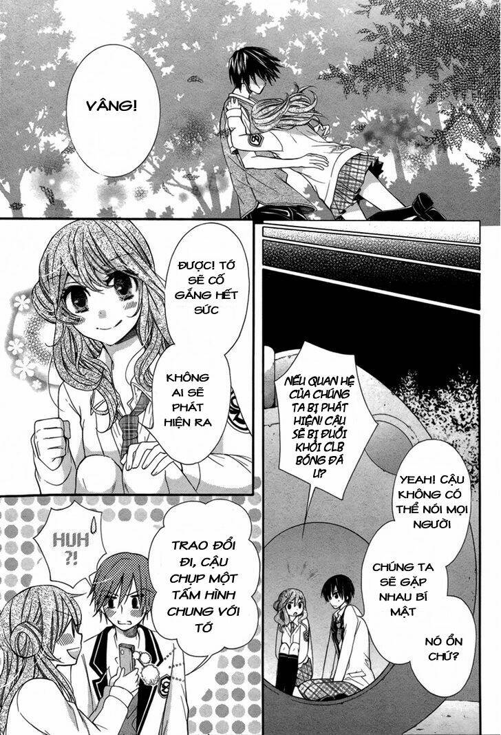 Risou No Kareshitachi - Chapter 1 - Page 23