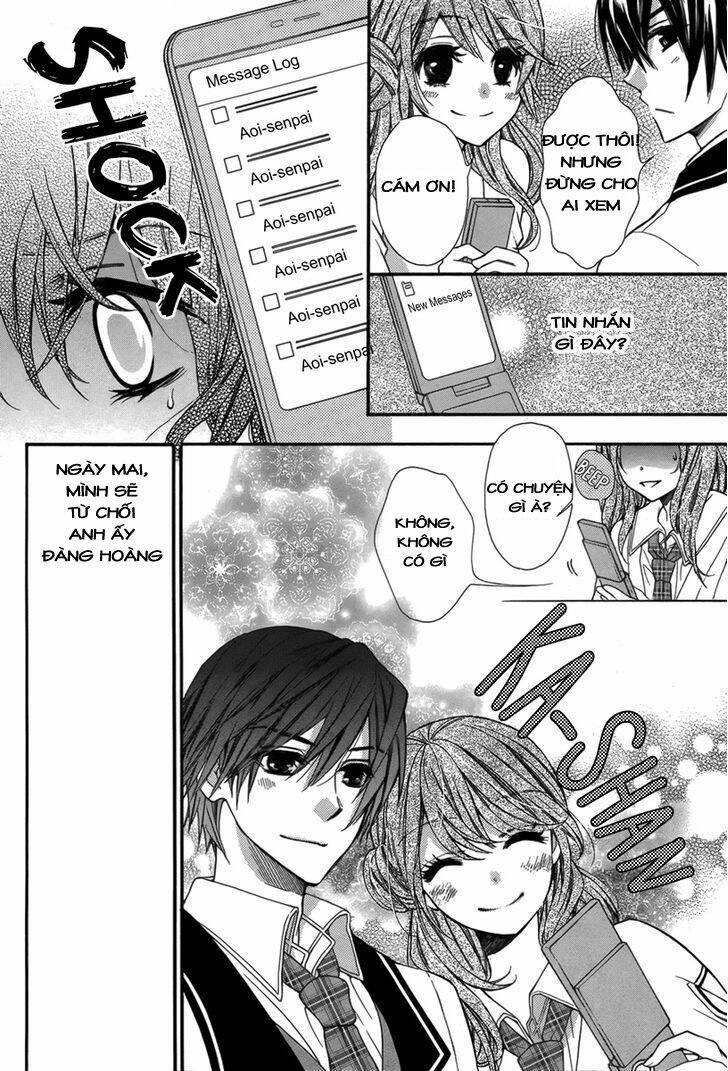 Risou No Kareshitachi - Chapter 1 - Page 24