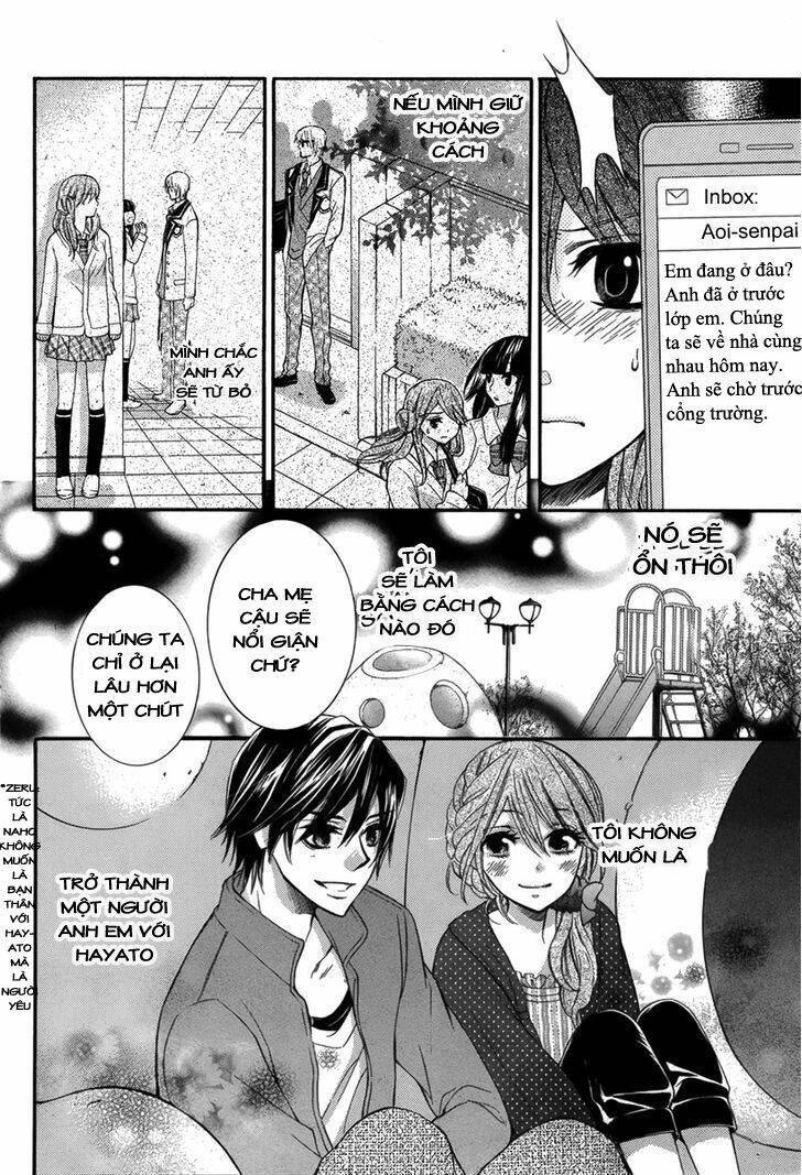 Risou No Kareshitachi - Chapter 1 - Page 28