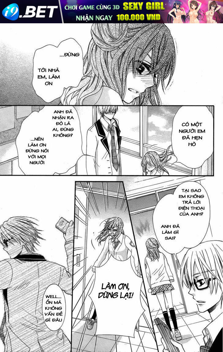 Risou No Kareshitachi - Chapter 1 - Page 31