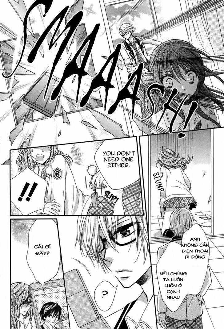 Risou No Kareshitachi - Chapter 1 - Page 32