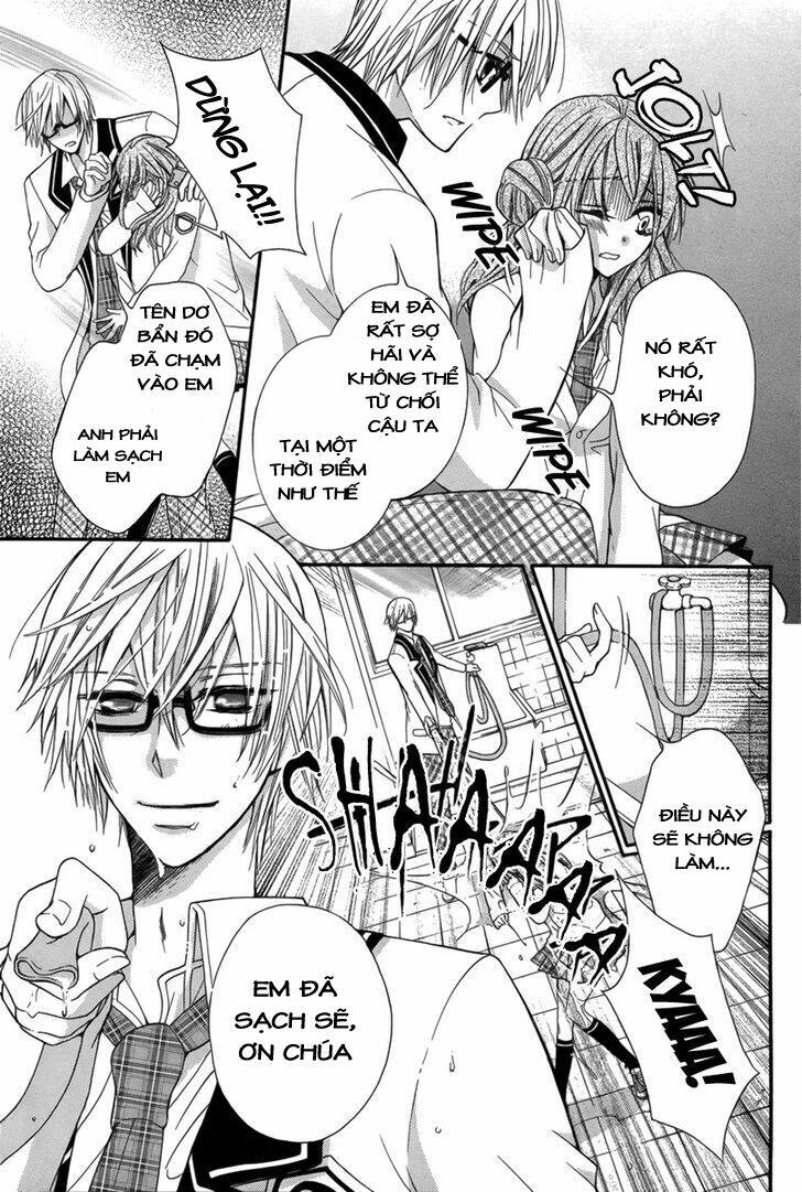 Risou No Kareshitachi - Chapter 1 - Page 33