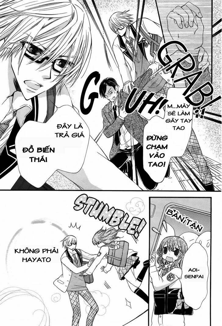 Risou No Kareshitachi - Chapter 1 - Page 3