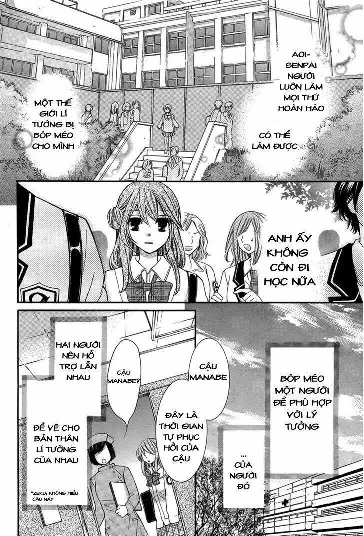 Risou No Kareshitachi - Chapter 1 - Page 42