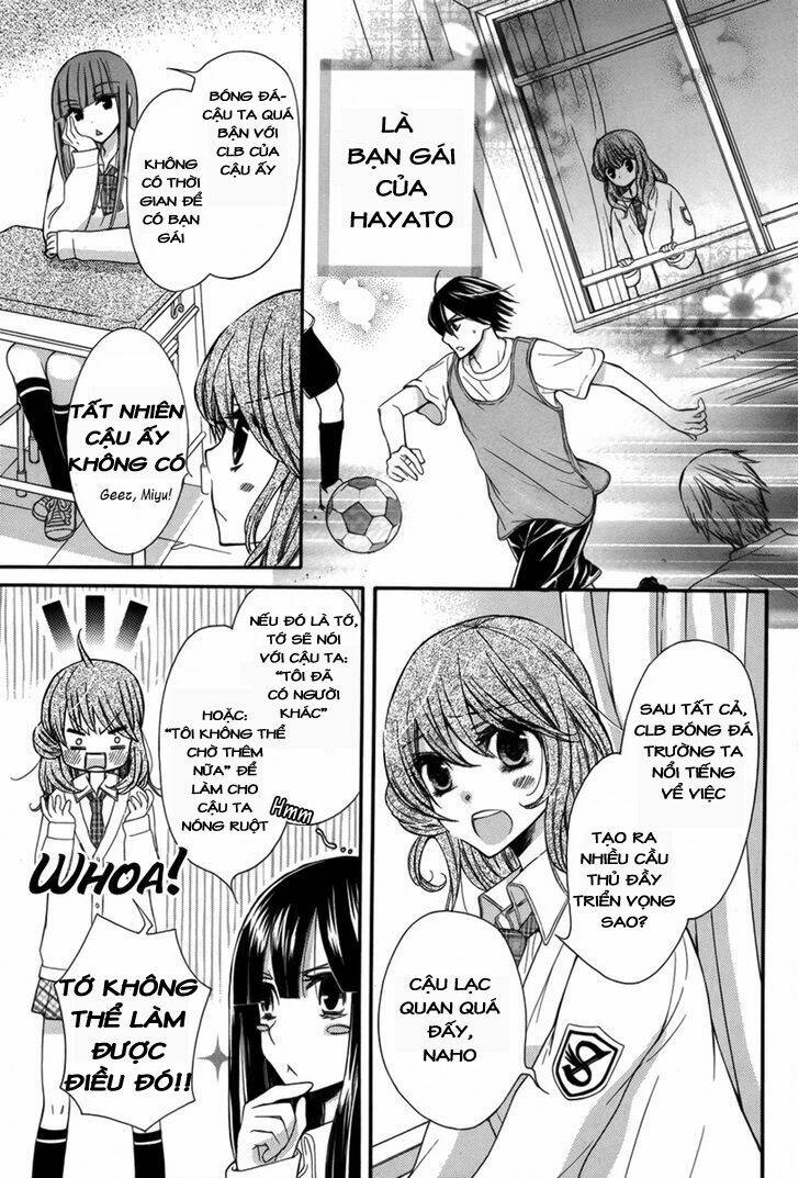 Risou No Kareshitachi - Chapter 1 - Page 5