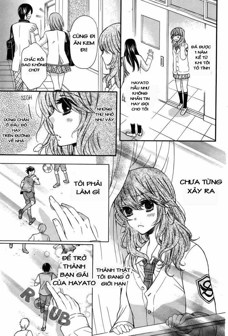 Risou No Kareshitachi - Chapter 1 - Page 7