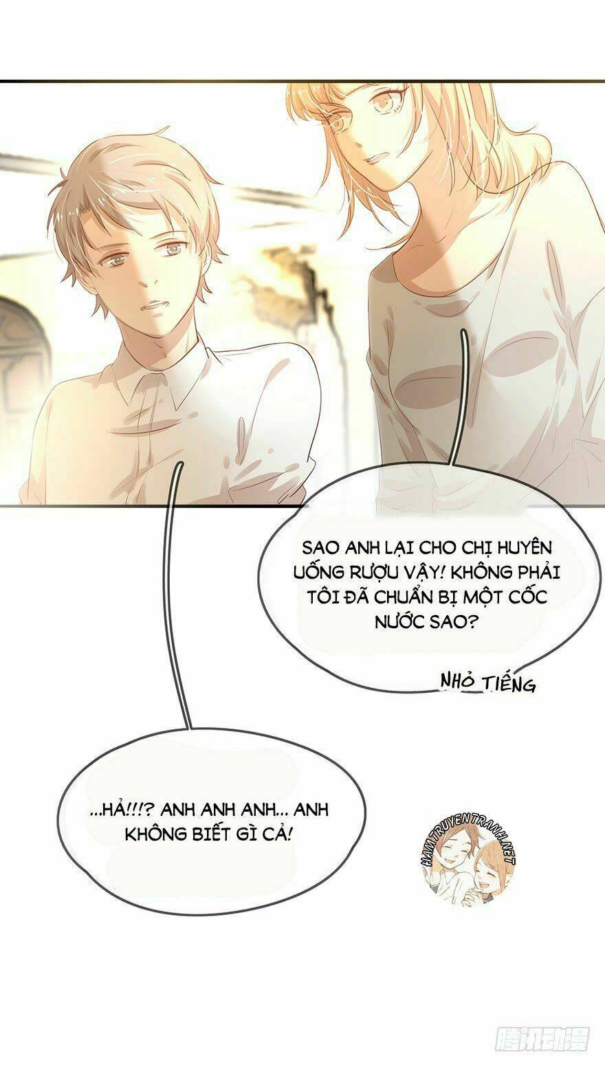 Tổng tài đại nhân tâm thiếu nữ - Chapter 16.2 - Page 10