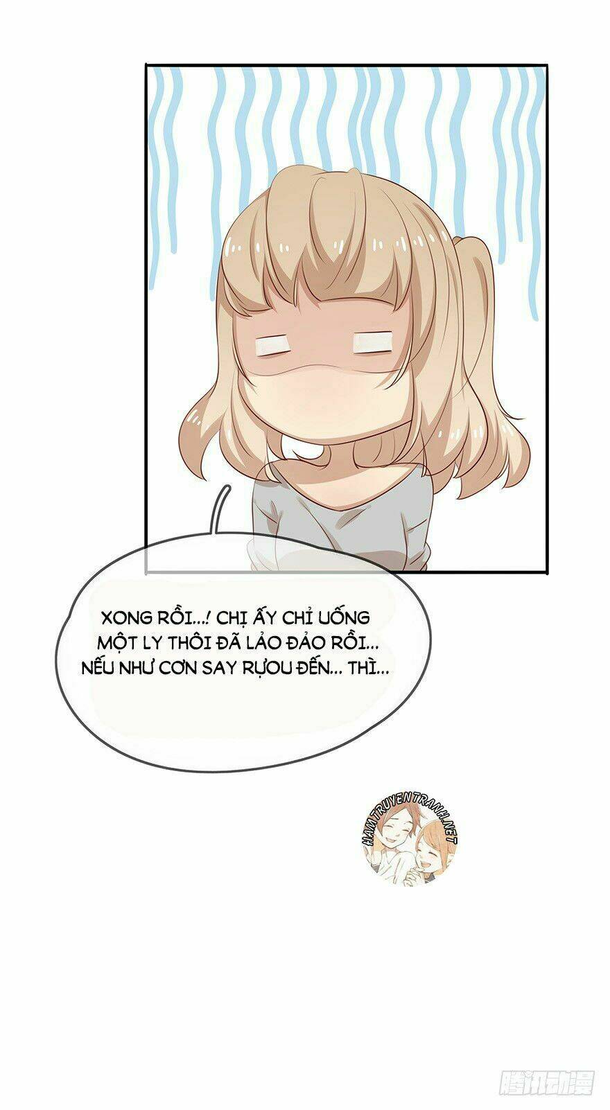 Tổng tài đại nhân tâm thiếu nữ - Chapter 16.2 - Page 11