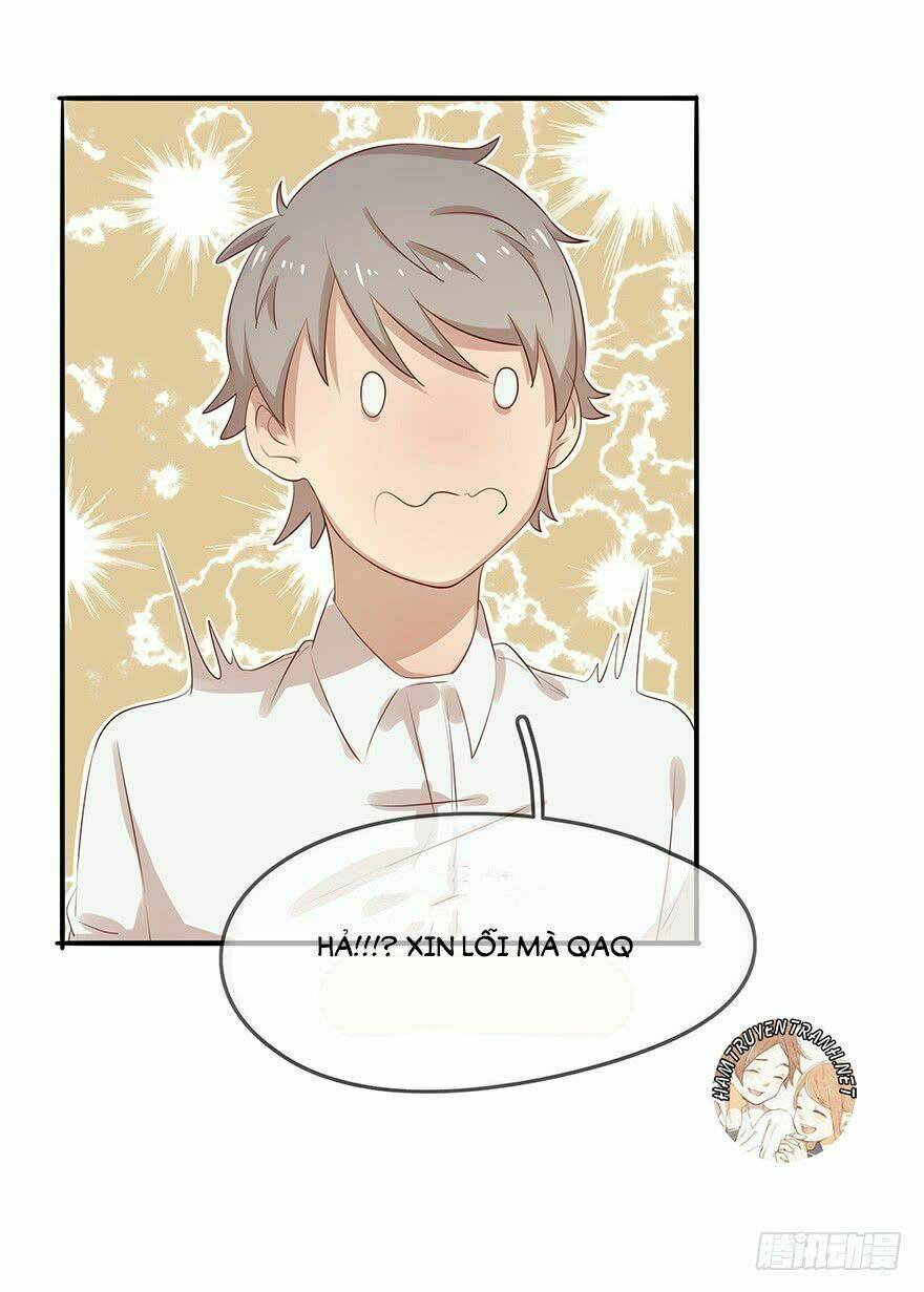 Tổng tài đại nhân tâm thiếu nữ - Chapter 16.2 - Page 12