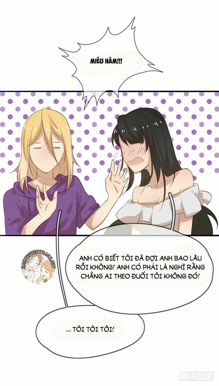Tổng tài đại nhân tâm thiếu nữ - Chapter 16.2 - Page 13