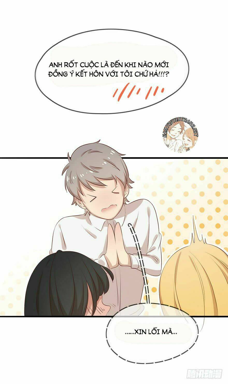 Tổng tài đại nhân tâm thiếu nữ - Chapter 16.2 - Page 14