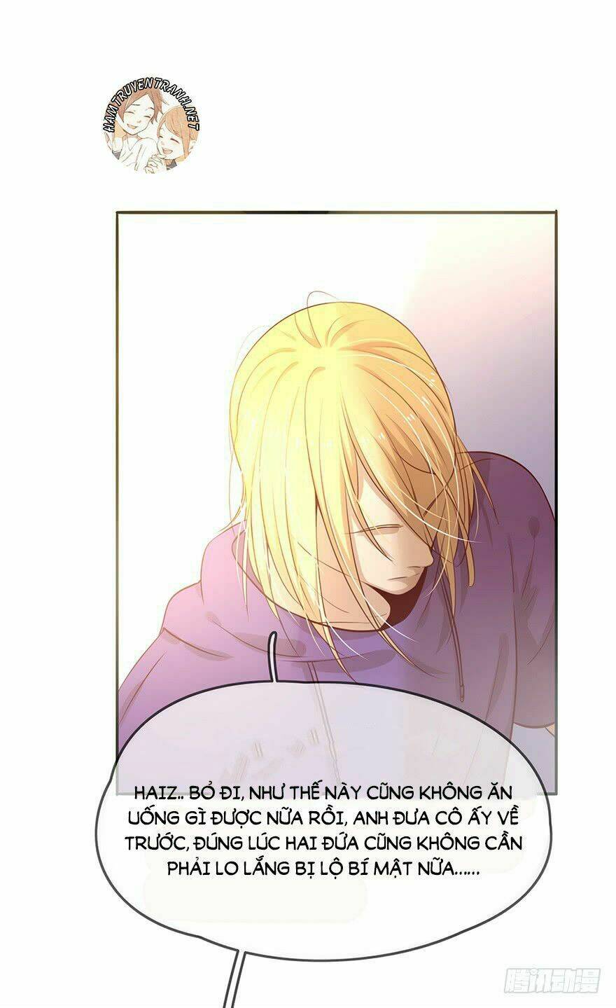 Tổng tài đại nhân tâm thiếu nữ - Chapter 16.2 - Page 15