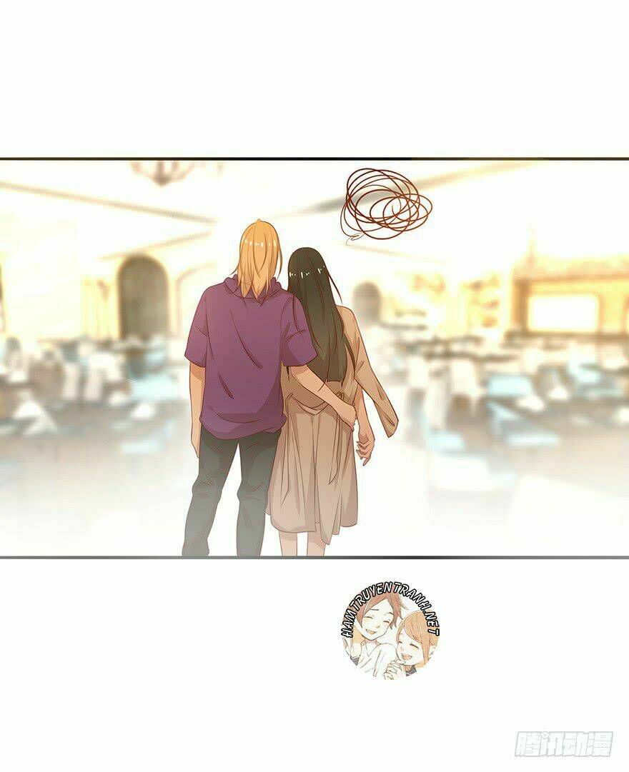 Tổng tài đại nhân tâm thiếu nữ - Chapter 16.2 - Page 18