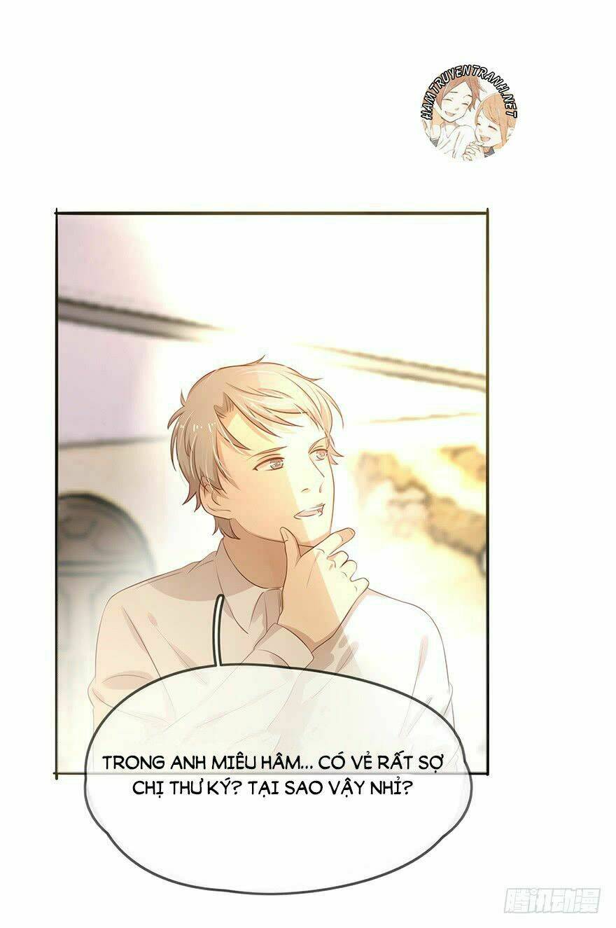 Tổng tài đại nhân tâm thiếu nữ - Chapter 16.2 - Page 20