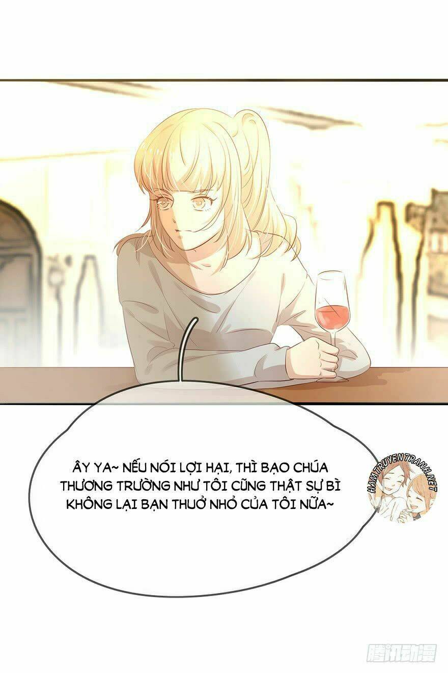 Tổng tài đại nhân tâm thiếu nữ - Chapter 16.2 - Page 23