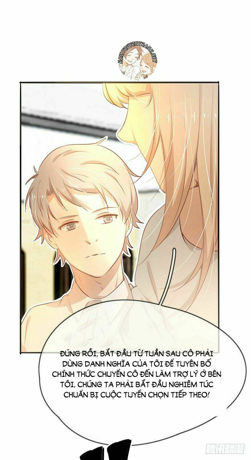 Tổng tài đại nhân tâm thiếu nữ - Chapter 16.2 - Page 26