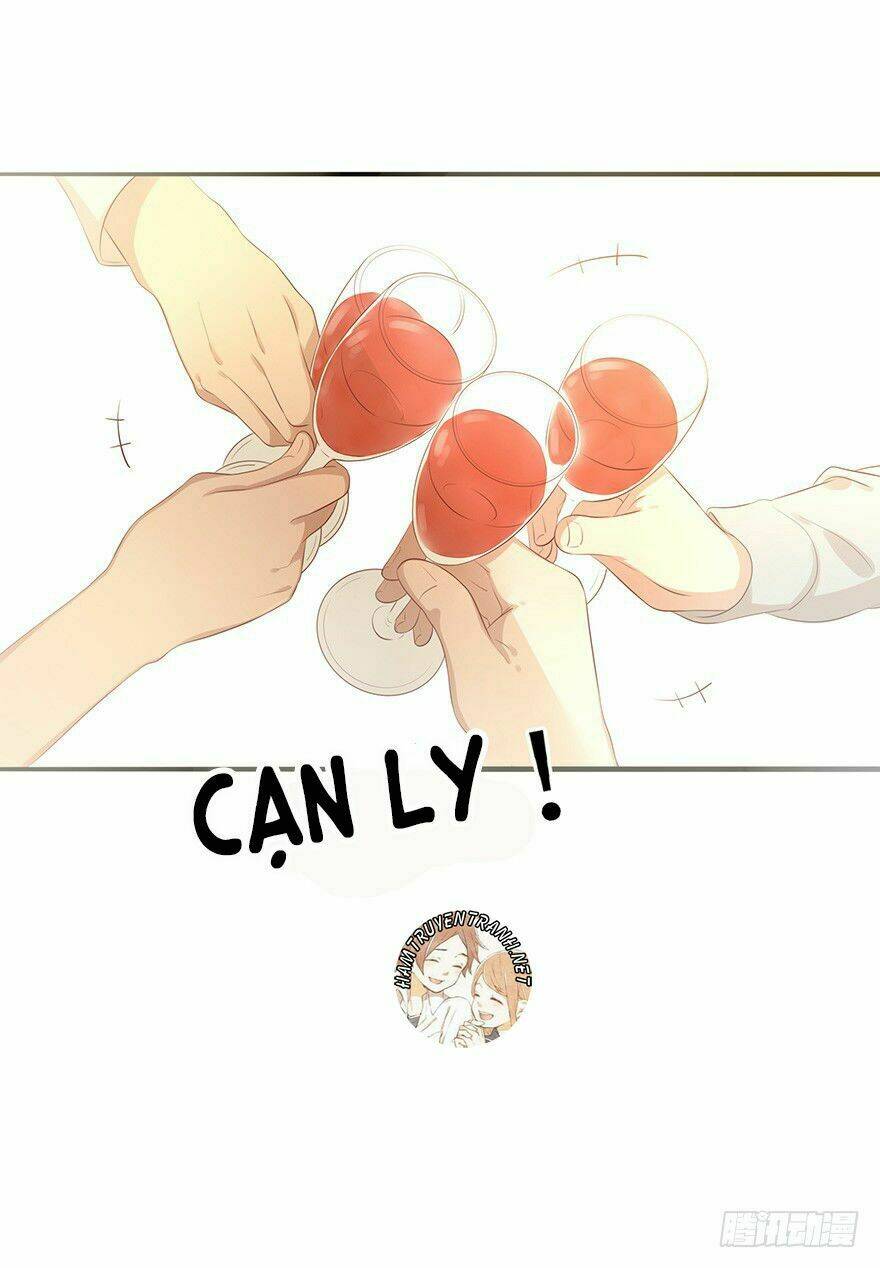 Tổng tài đại nhân tâm thiếu nữ - Chapter 16.2 - Page 3