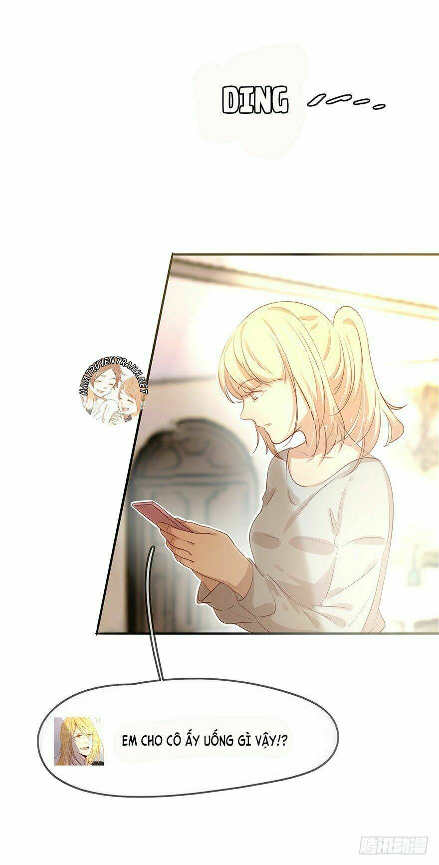 Tổng tài đại nhân tâm thiếu nữ - Chapter 16.2 - Page 8