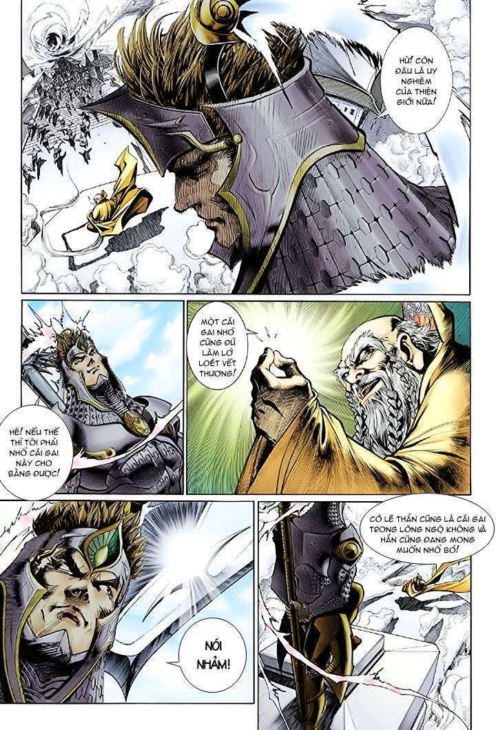 Đại Thánh Vương Chapter 1 - Trang 40