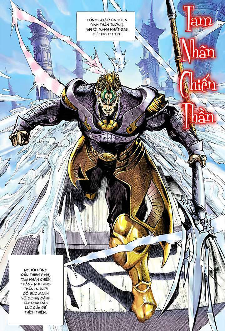 Đại Thánh Vương Chapter 1 - Trang 42