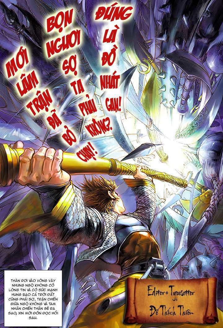 Đại Thánh Vương - Chapter 1 - Page 46