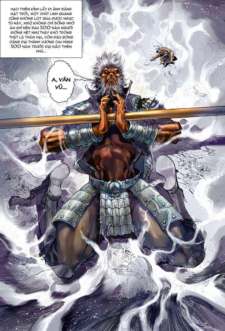 Đại Thánh Vương Chapter 10 - Trang 9