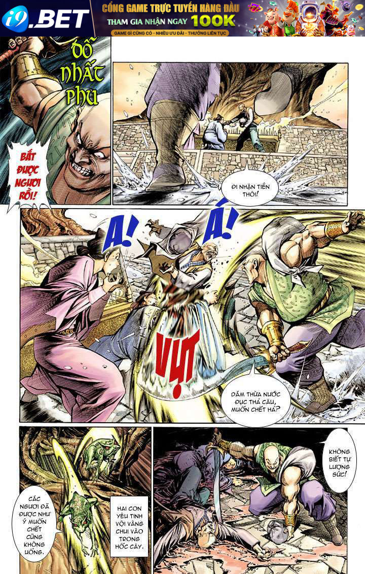 Đại Thánh Vương Chapter 10 - Trang 23