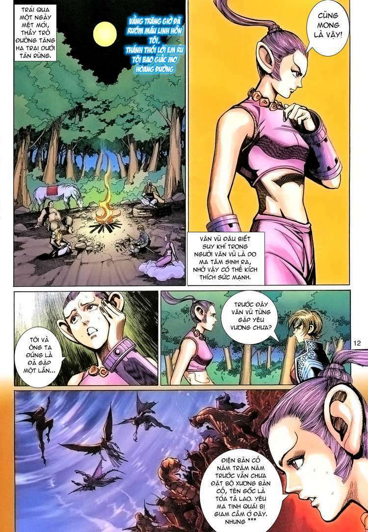 Đại Thánh Vương Chapter 100 - Trang 10