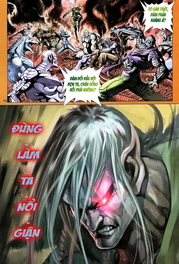 Đại Thánh Vương Chapter 100 - Trang 13