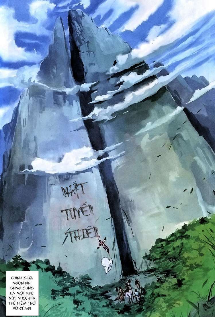 Đại Thánh Vương Chapter 100 - Trang 18