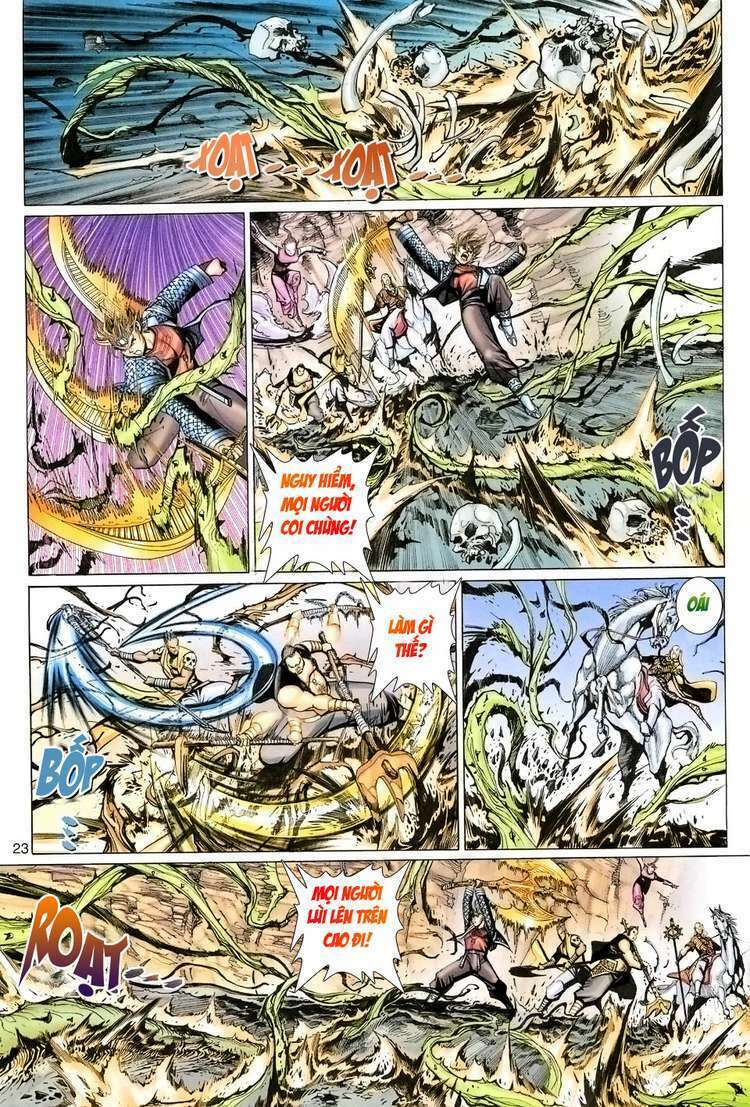 Đại Thánh Vương Chapter 100 - Trang 21