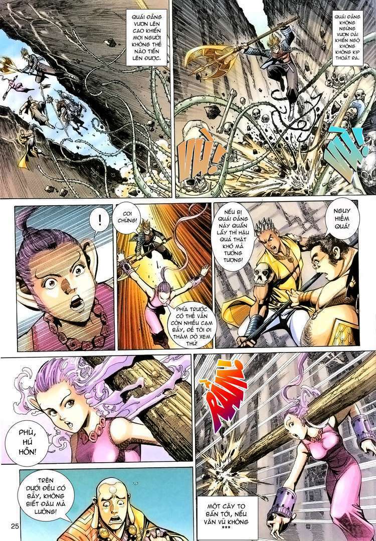 Đại Thánh Vương Chapter 100 - Trang 23