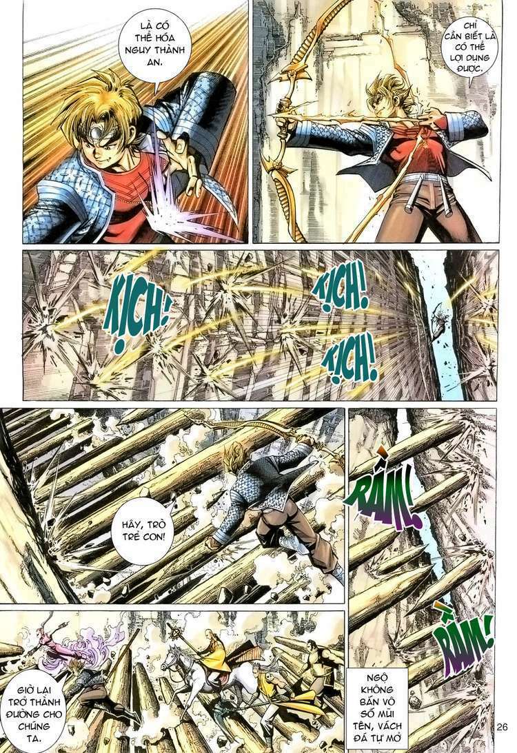 Đại Thánh Vương Chapter 100 - Trang 24