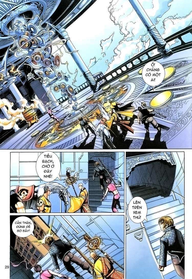 Đại Thánh Vương Chapter 100 - Trang 27