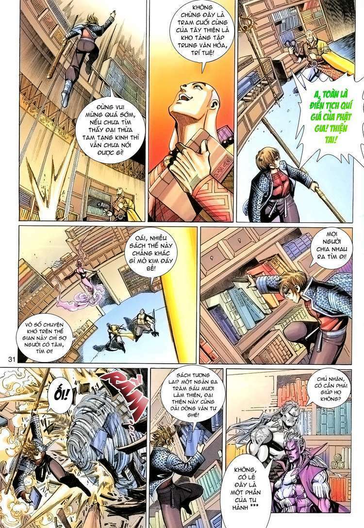 Đại Thánh Vương Chapter 100 - Trang 29