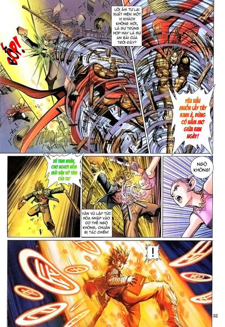 Đại Thánh Vương Chapter 100 - Trang 30